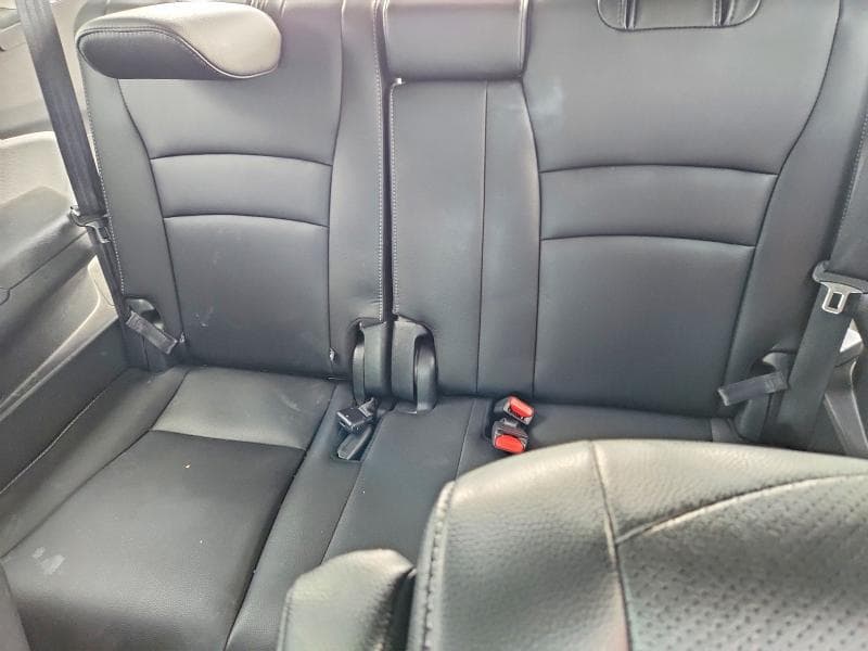 2017 HONDA PILOT ELITE 10