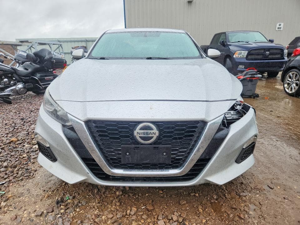 2019 NISSAN ALTIMA S 5