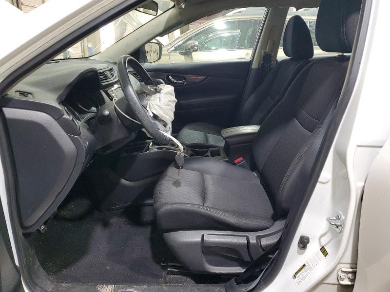 2018 NISSAN ROGUE S 7