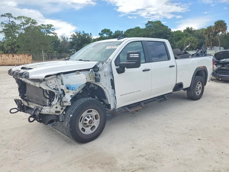 2024 GMC SIERRA K2500 HEAVY DUTY - 1