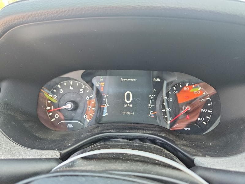 2023 JEEP COMPASS LATITUDE 9