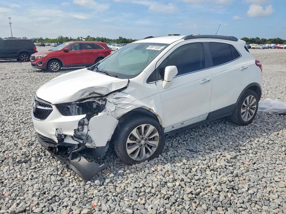2020 BUICK ENCORE PREFERRED - 1