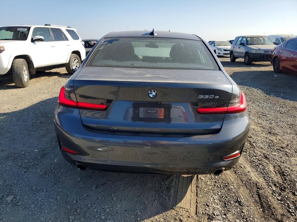 2021 BMW 330E 6