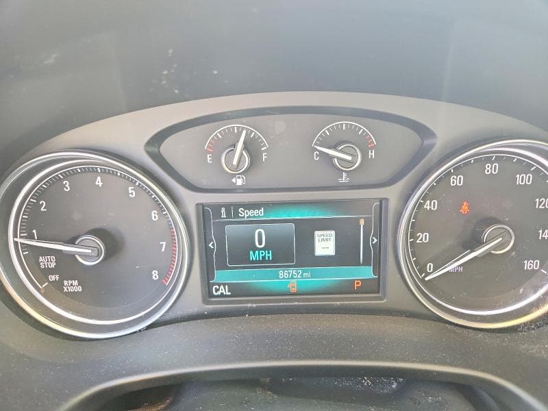 2018 BUICK ENCLAVE PREMIUM 9