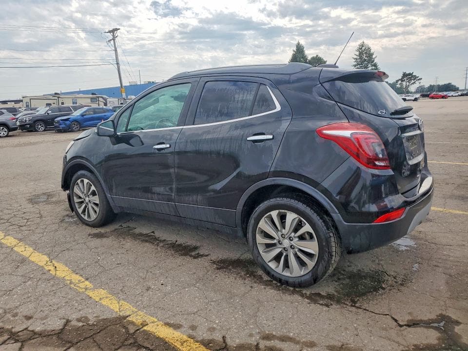 2019 BUICK ENCORE PREFERRED 2