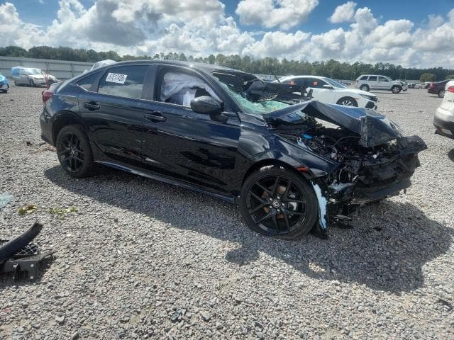 2026 HONDA CIVIC SPORT 4
