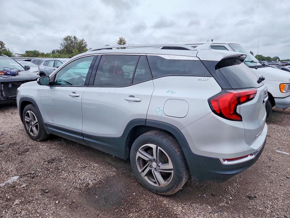 2019 GMC TERRAIN SLT 2