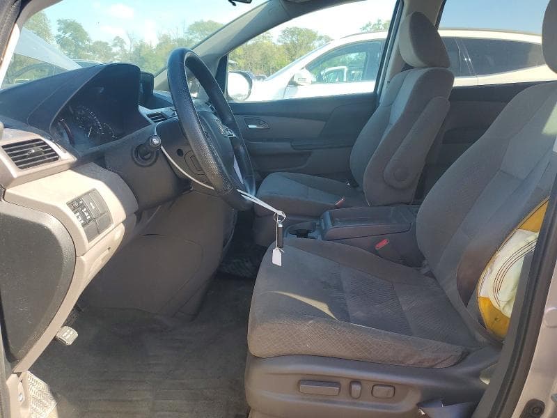 2017 HONDA ODYSSEY SE 7