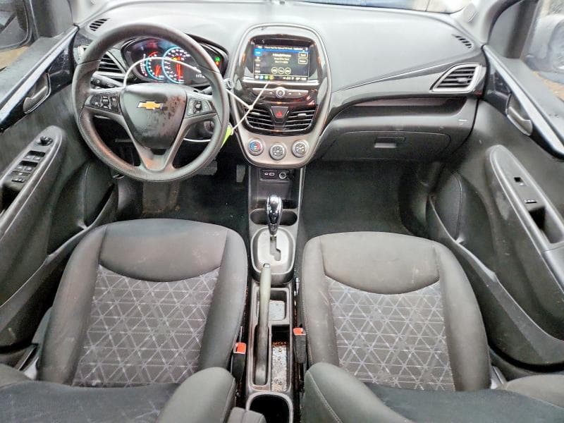 2021 CHEVROLET SPARK 1LT 8