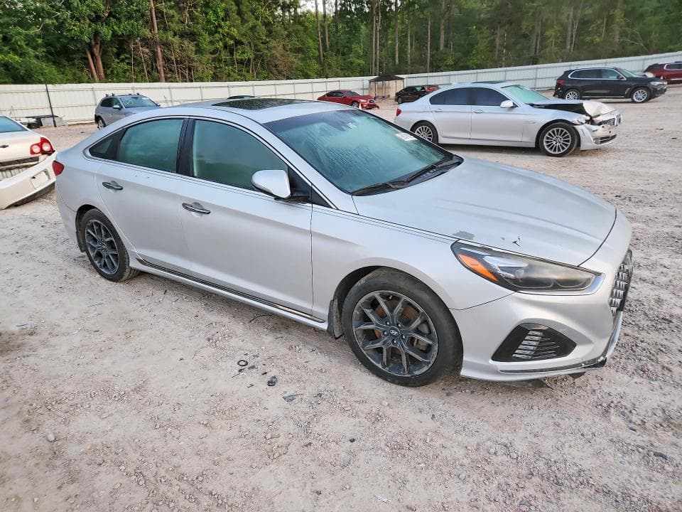 2018 HYUNDAI SONATA LIMITED 2.0T 4
