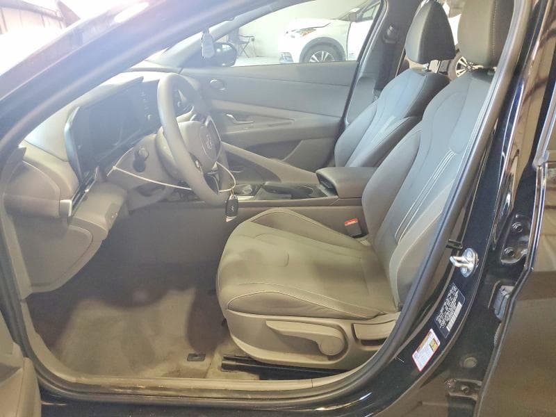 2023 HYUNDAI ELANTRA SEL 7