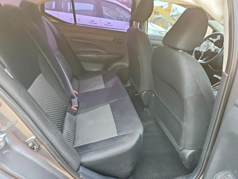 2024 NISSAN VERSA S 10