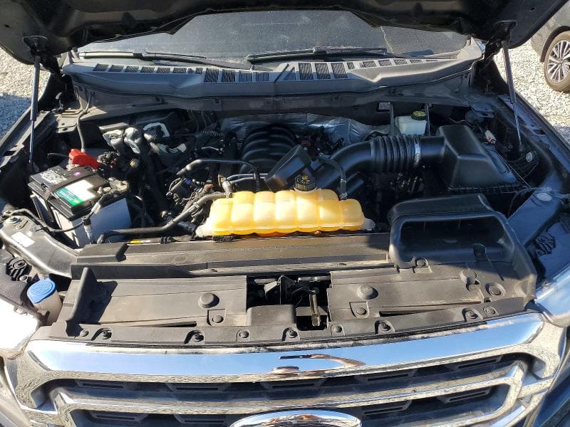 2021 FORD F150 SUPERCREW 11