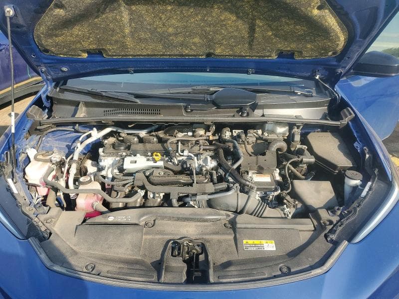 2024 TOYOTA PRIUS XLE 11