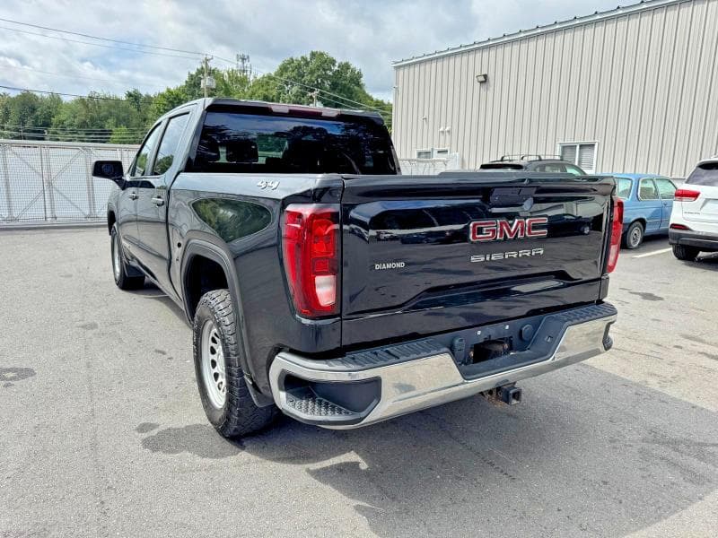 2021 GMC SIERRA K1500 2