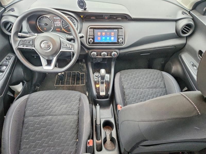 2021 NISSAN KICKS S 8
