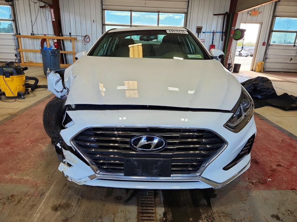 2018 HYUNDAI SONATA SEL 5