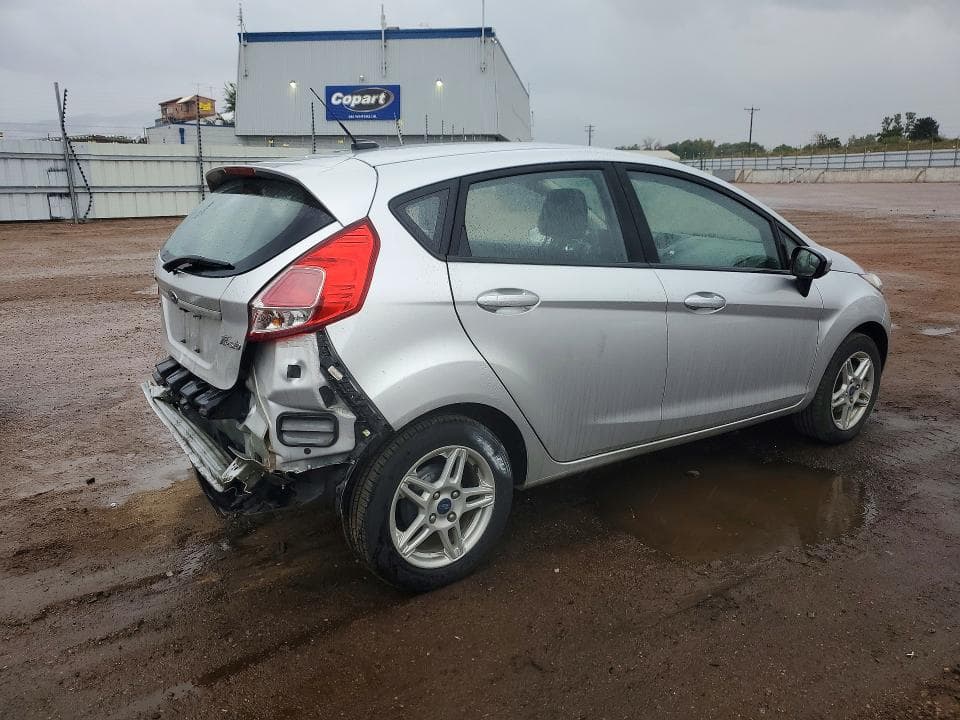 2019 FORD FIESTA SE 3