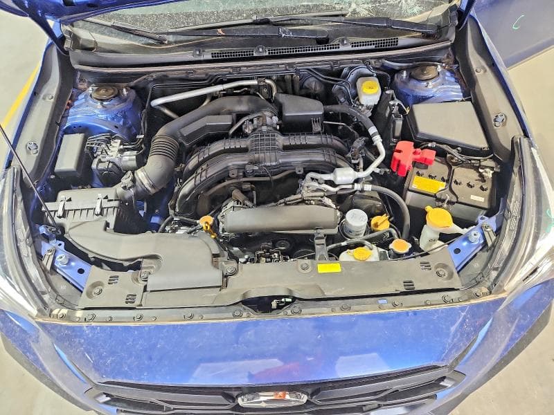 2025 SUBARU CROSSTREK 12