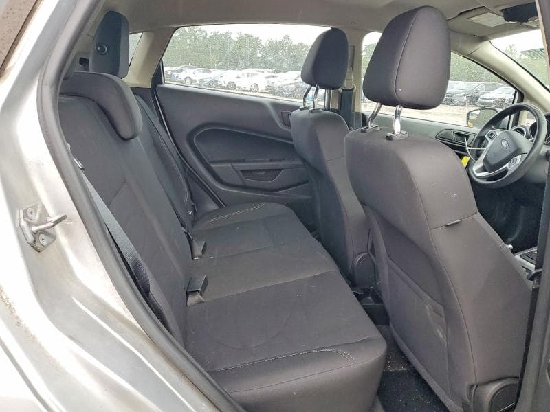 2018 FORD FIESTA SE 10