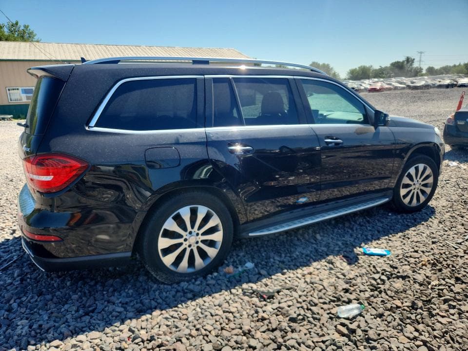 2017 MERCEDES-BENZ GLS 450 4MATIC 3