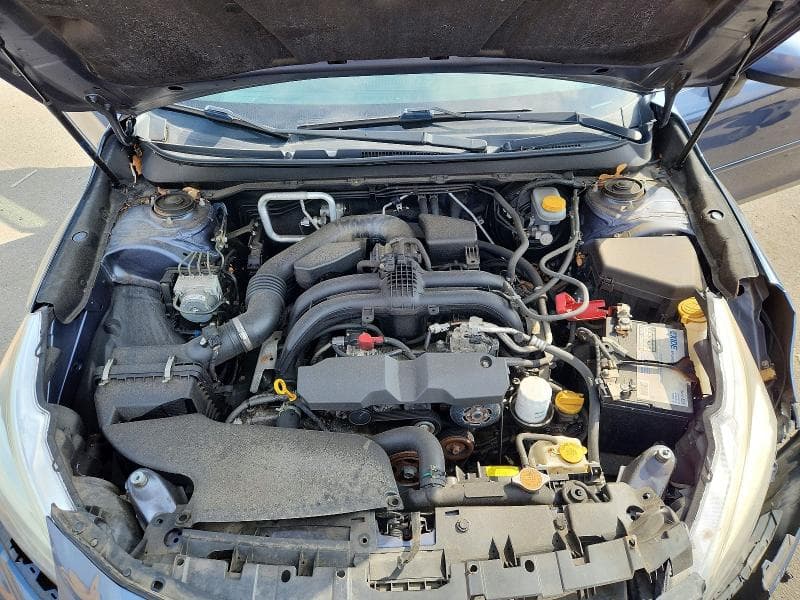 2017 SUBARU LEGACY 2.5I PREMIUM 11
