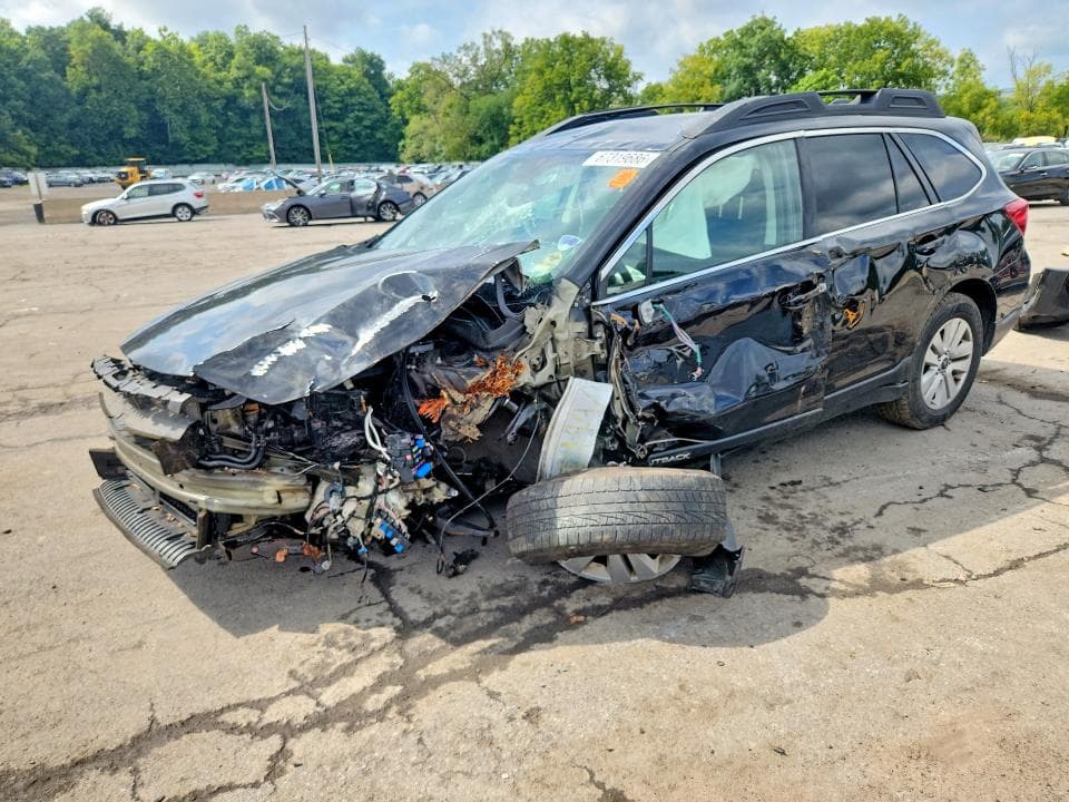 2019 SUBARU OUTBACK 2.5I PREMIUM - 1