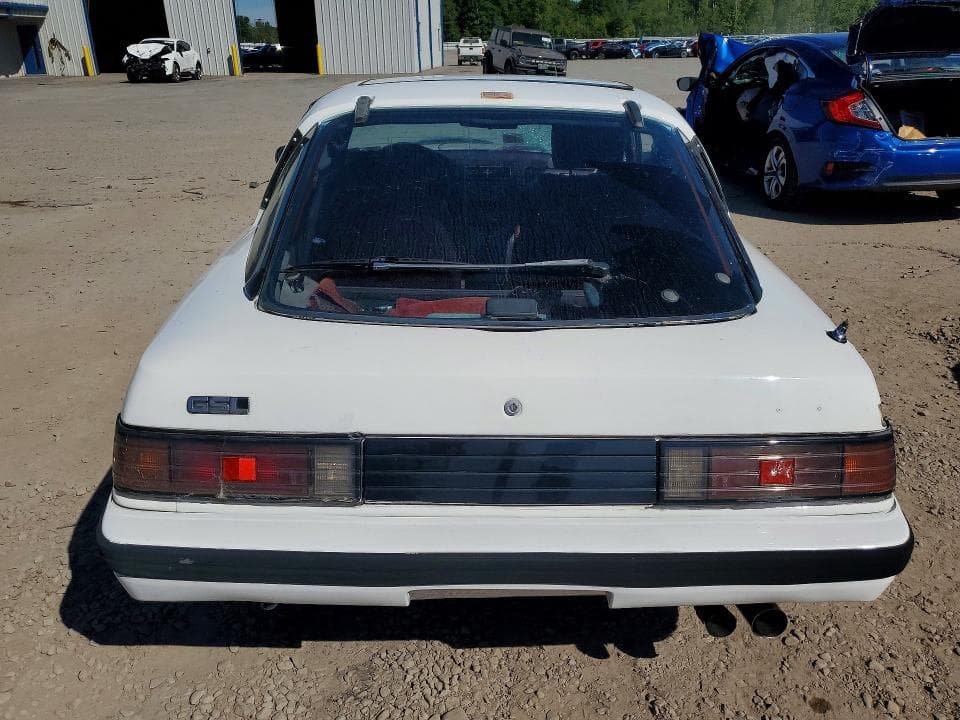 1984 MAZDA RX7 12A 6