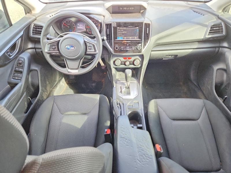 2018 SUBARU IMPREZA 8