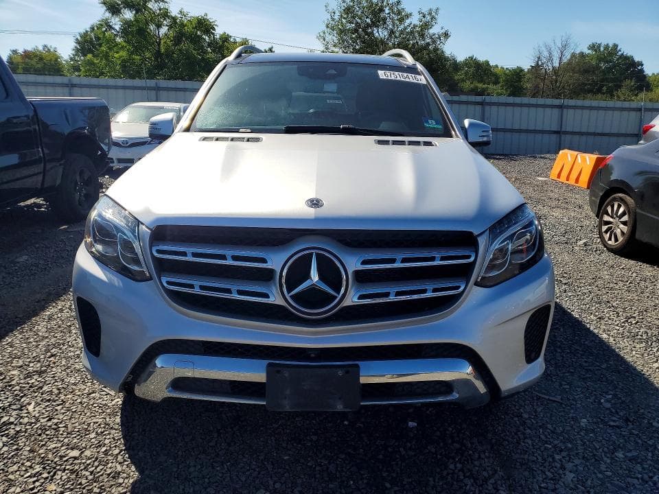 2018 MERCEDES-BENZ GLS 450 4MATIC 5