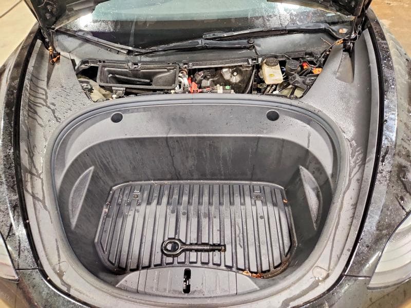 2022 TESLA MODEL 3 11