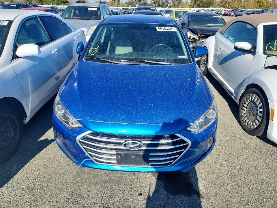 2018 HYUNDAI ELANTRA SEL 5
