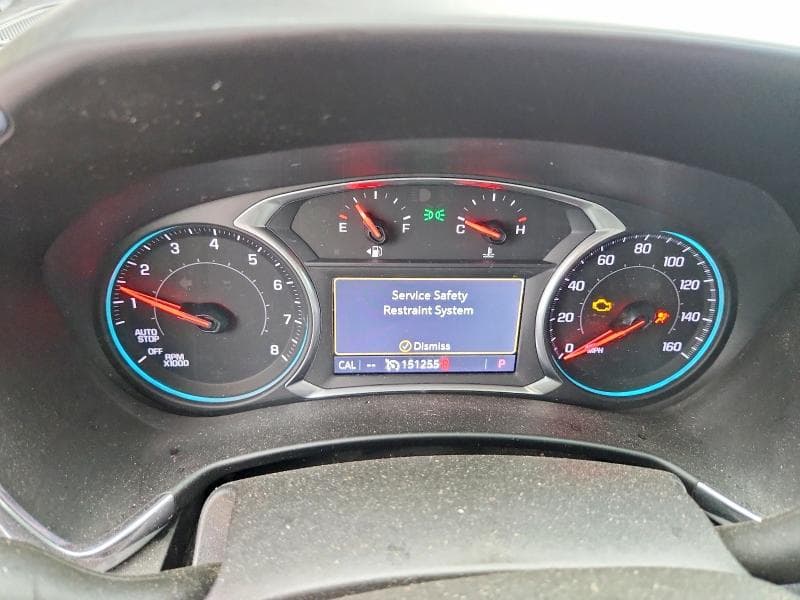 2019 CHEVROLET EQUINOX PREMIER 9