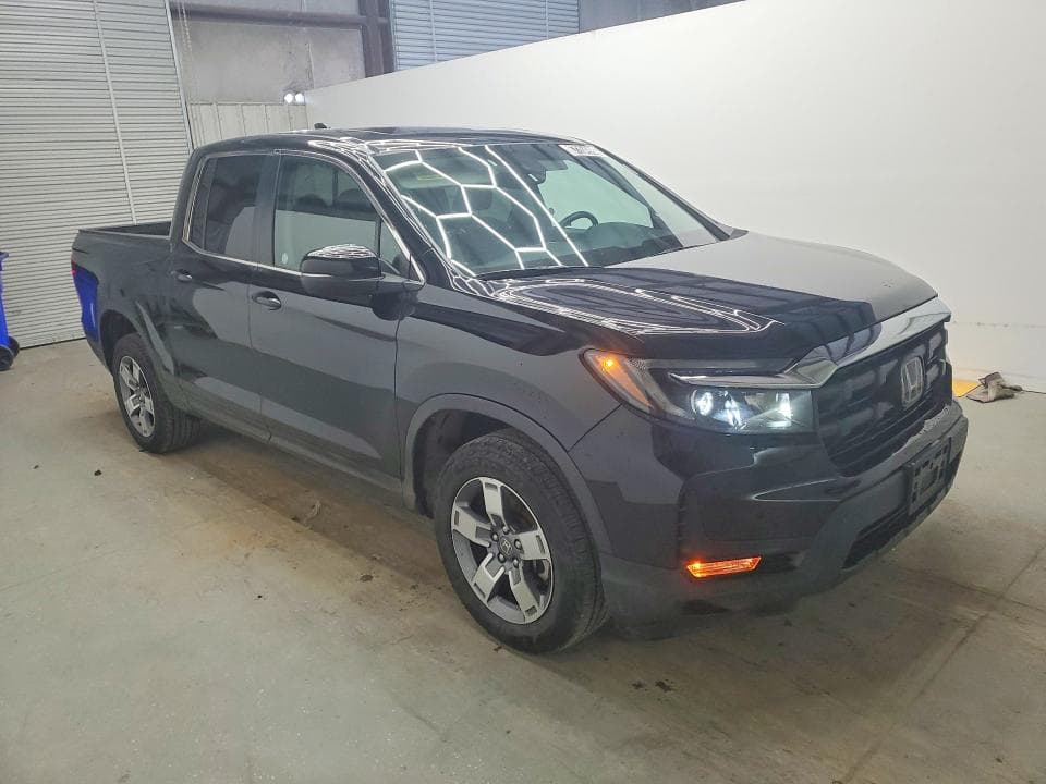 2025 HONDA RIDGELINE RTL 4