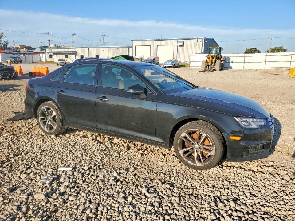 2019 AUDI A4 PREMIUM 4