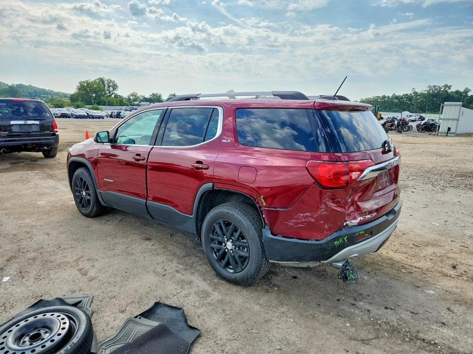2018 GMC ACADIA SLT-1 2