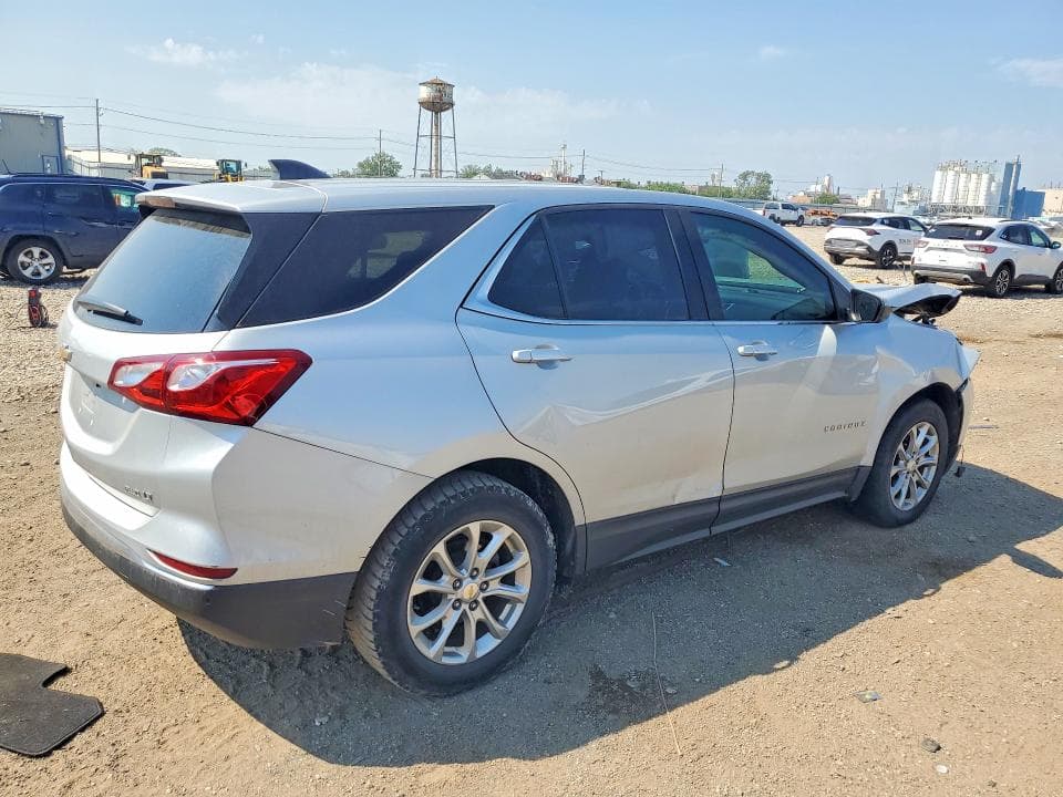 2020 CHEVROLET EQUINOX LT 3