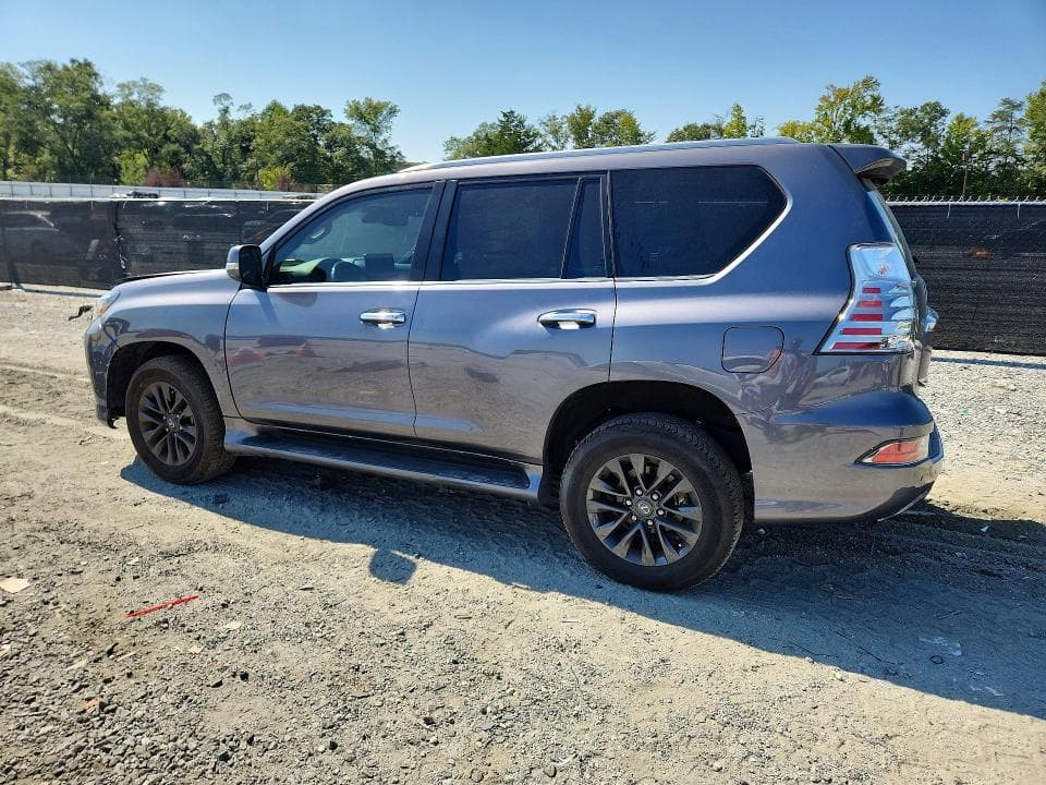 2023 LEXUS GX 460 2
