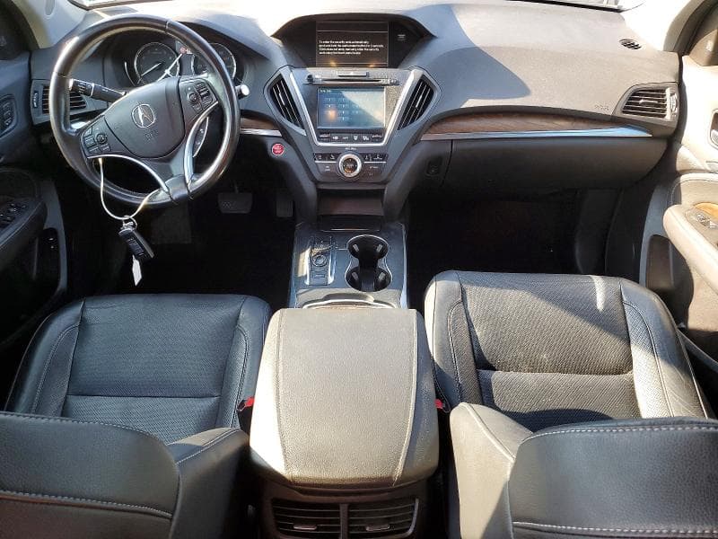 2019 ACURA MDX TECHNOLOGY 8