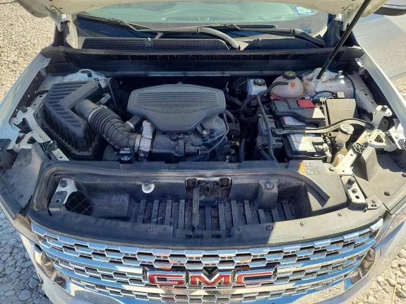 2020 GMC ACADIA DENALI 12