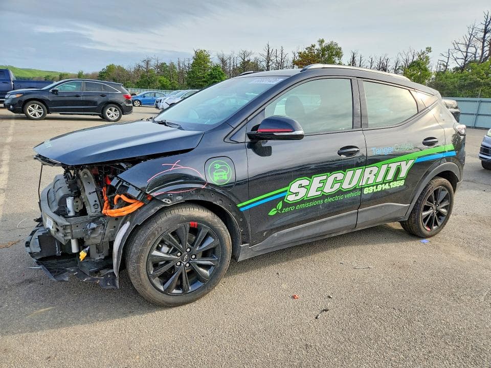 2023 CHEVROLET BOLT EUV LT - 1