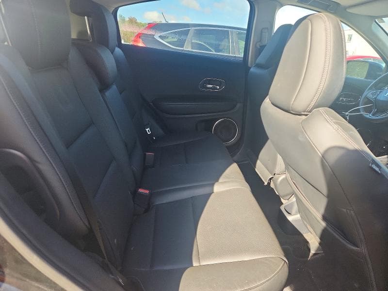 2020 HONDA HR-V TOURING 11