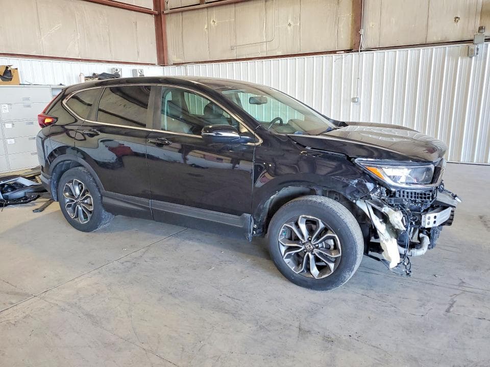 2020 HONDA CR-V EXL 4