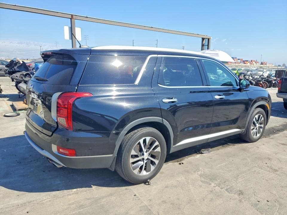 2021 HYUNDAI PALISADE SEL 3