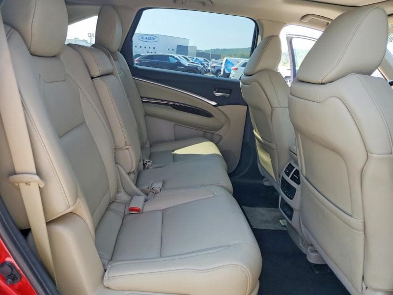 2020 ACURA MDX 11