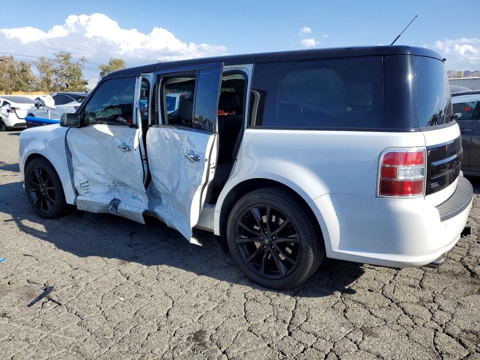 2019 FORD FLEX SEL 2