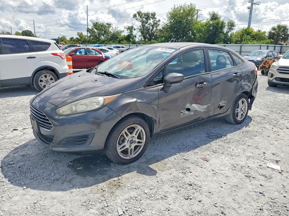 2017 FORD FIESTA SE - 1