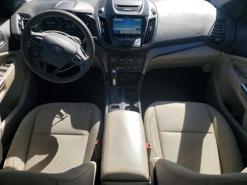 2017 FORD ESCAPE SE 8