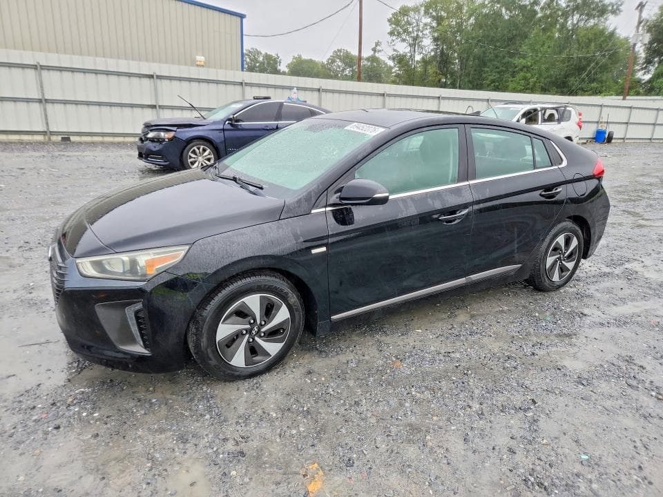 2018 HYUNDAI IONIQ SEL