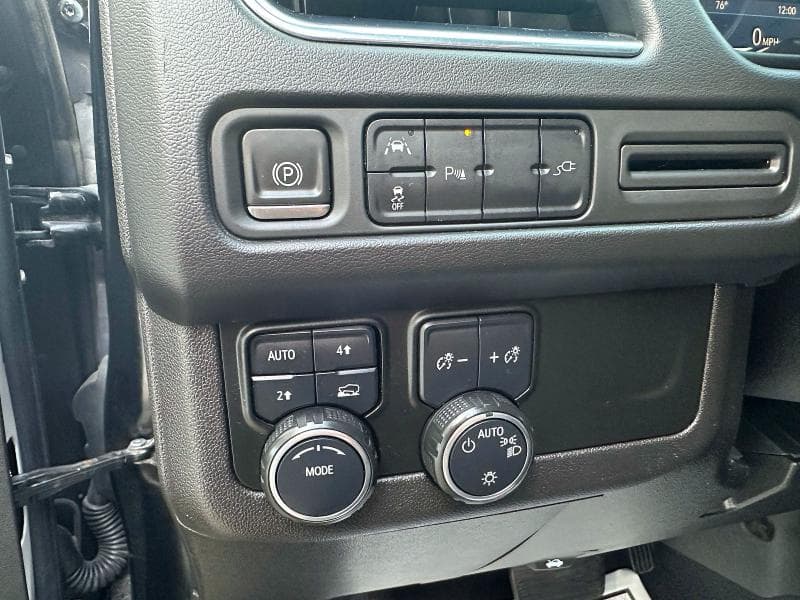 2021 CHEVROLET TAHOE K1500 12